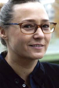 Sharon Lockhart in Twenty Cigarettes