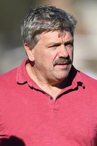 Brian Taylor in Great Characters of Footy