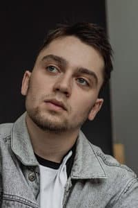 Andro Simonishvili in Когда я стану женщиной