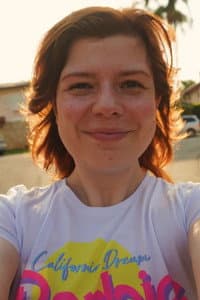 Fernanda Biazini in Apagada