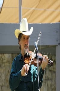 Ricky Turpin in Asleep at the Wheel: Live From Austin, TX