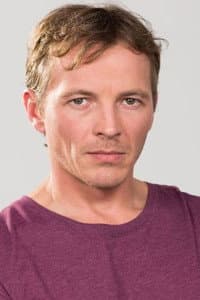 Dieter Brummer in The Finder