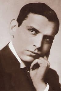 Ernst Reicher in Das schöne Abenteuer