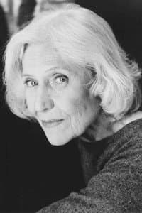 Eunice Anderson in How to Follow Strangers