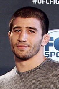 Rustam Khabilov in UFC Fight Night 31: Fight For The Troops 3