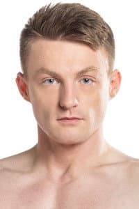 Kyle Harper in Slutty Servicemen