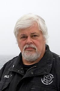 Paul Watson in Im Namen der Tiere