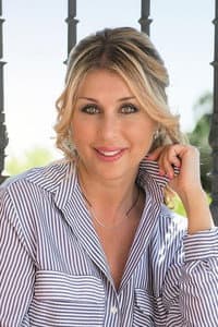 Malena Gracia in La evidencia