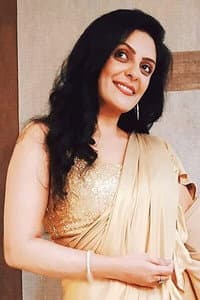 Meenal Kapoor in 1920 London