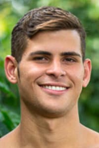 Elian in All-American College Men DPed