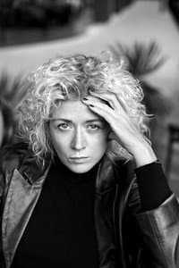 Joanna Król in Asekuracja