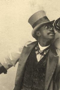 Charles Gregory in Le Cake-Walk: Final