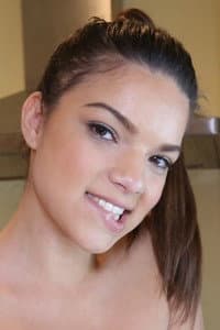 Carrie Brooks in Threesome Fantasies Fulfilled 17
