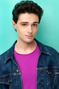 Ben L. Cohen in The Stepbrother I Hate to Love