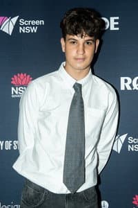 Edan Merritt in Escalate