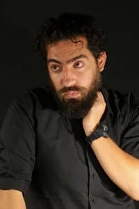 Ahmad Srour in When I Saw You