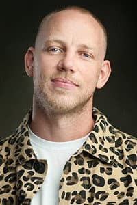 Billy Wickman in A Christmas Blessing