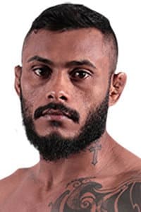 Charles Henrique in ACA 150: Reznikov vs. Koshkin