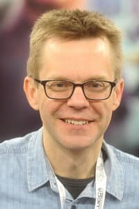 Matt Leacock in Gamemaster