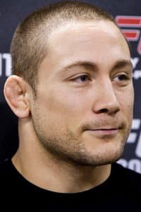 Mike Pierce in UFC 143: Diaz vs. Condit