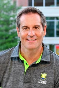 John Harkes in Summer of '94