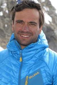 Daniele Nardi in K2 & The Invisible Footmen