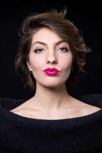 Michaela Holla in Láska od 9 do 5