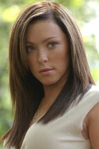 Natasha Hamilton in Atomic Kitten: Right Here Right Now