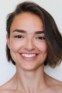 Melina Benett Paukkonen in Så jävla easy going