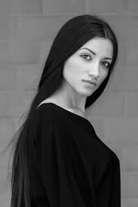 Anna Osadcha in Salem - The Story of Tituba