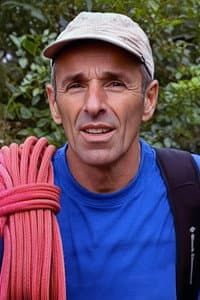 Serge Casteran in Les Frères Ravier - L’Aventure Pyrénéenne