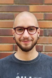 Roman Nuñez Soria in Silencio