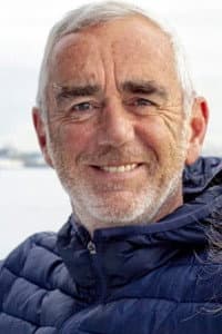 Loïck Peyron in Amoco Cadiz: la marée noire du siècle, 40 ans après