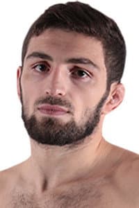 Akhmed Musakaev in ACA 176: Ramos vs. Abdulkhalikov