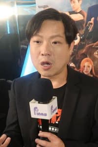 Michael Chuah in Fist of Dragon