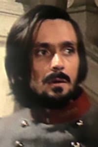 Fabrizio Moresco in La morte cammina con i tacchi alti