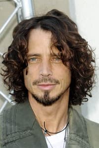 Chris Cornell in 2025 Rock & Roll Hall of Fame Induction Ceremony