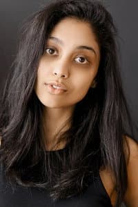 Shama Budwhani in Frog-Induced Insomnia