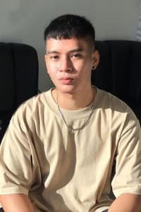 JC Santiago in I Get So Sad Sometimes
