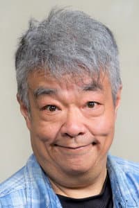 Tanuki Sugino in The Obsolete Girl