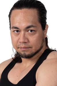 Ken Ōka in 【SHINJUKU FACE COUNTDOWN SERIES】超日本プロレス 〜さよなら新宿FACE〜