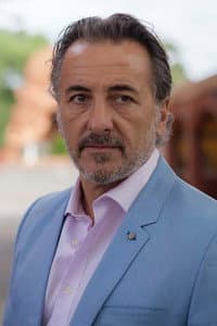 Mirko Grillini in Vigilante