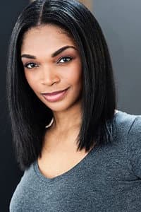 Nadeen Lightbody in Deliver by Christmas