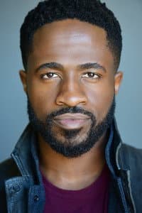 Chinedu Unaka in Yvonne Orji: A Whole Me
