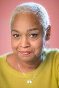 Sandra Caldwell in The Freedom to Exist - A Soul of a Nation Presentation