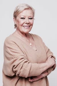 María Garralón in Esto no es Noruega