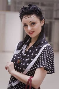Lyalya Bezhetskaya in Mukhamory