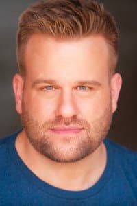 Stephen Wallem in Sacred Journeys