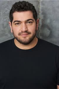 Jacob Neayem in The Phantoms