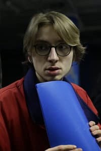 Pascal Bauer in The Miners